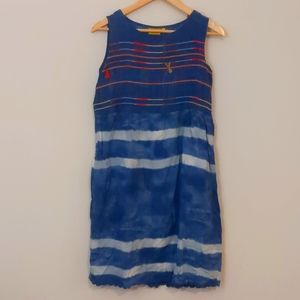 Ateesa tie dye summer top